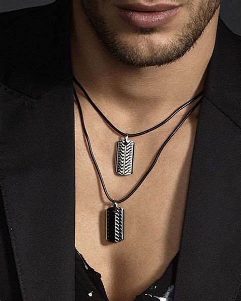 Joyería de moda para Hombres 